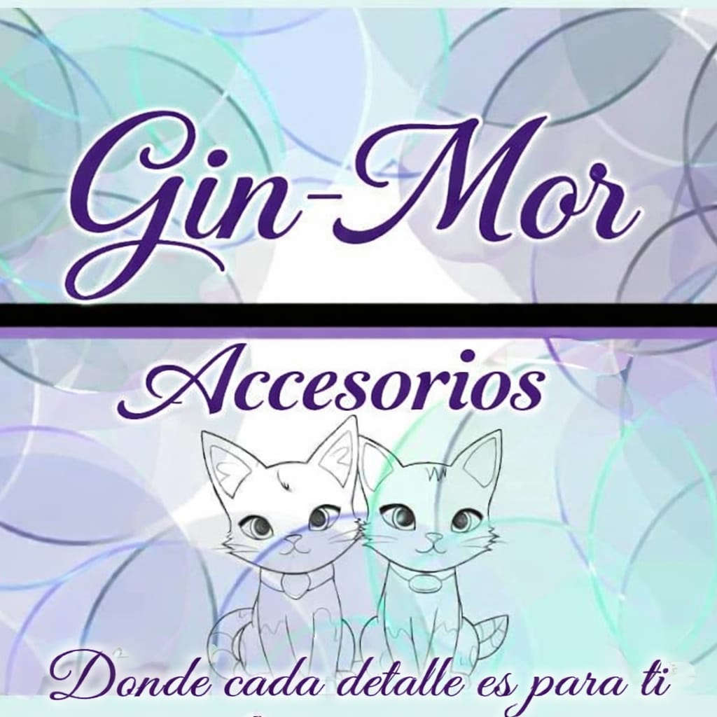 GinMor Logo